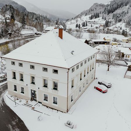 Готель Ferien Beim Steiner Predlitz Екстер'єр фото