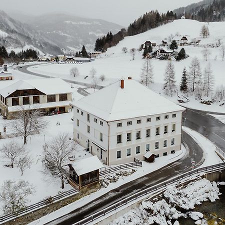 Готель Ferien Beim Steiner Predlitz Екстер'єр фото